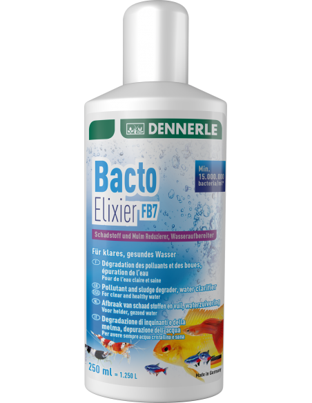 Bacto Elixier FB7 Dennerle Dennerle - 1