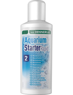 Aquarium Starter Rapid 200 ml  Dennerle Dennerle - 1