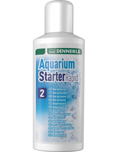 Aquarium Starter Rapid 200 ml  Dennerle Dennerle - 1