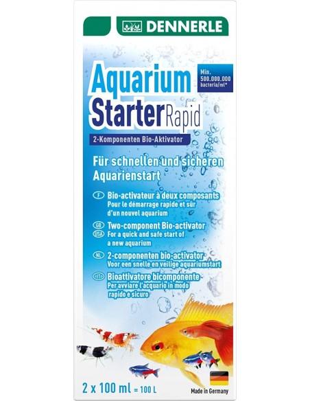 Aquarium Starter Rapid 200 ml  Dennerle Dennerle - 2