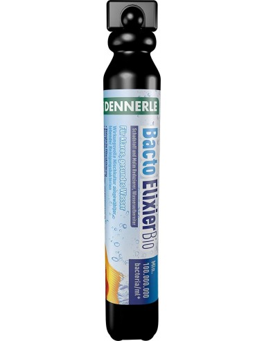 Bacto Elixier Bio 50 ml Dennerle Dennerle - 1