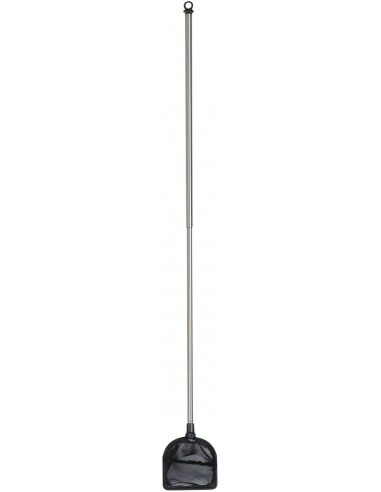 Nano Garnalennet, Half rond, Klein, Zwart 5cm Dennerle Dennerle - 1