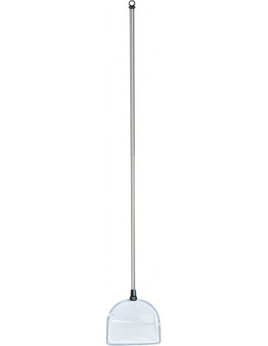 Nano Shrimp Net, Semi Arrondie, Grande, Blanche 8cm Dennerle Dennerle - 1