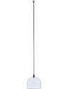 Nano Shrimp Net, Semi Arrondie, Grande, Blanche 8cm Dennerle Dennerle - 1