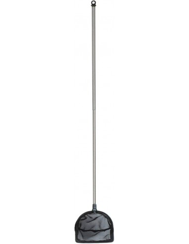 Nano Garnalennet, Halfrond, Groot, Zwart 8cm Dennerle Dennerle - 1