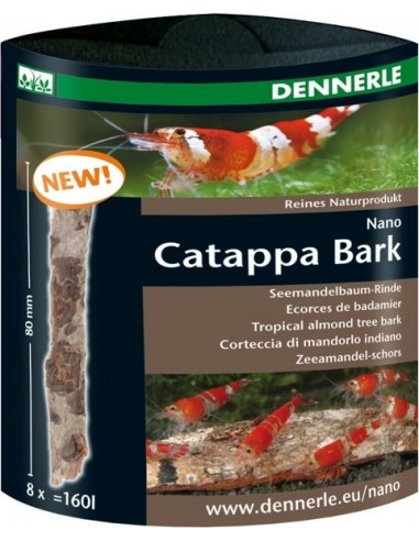Catappa Barks 8 pc. Dennerle Dennerle - 1