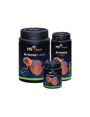 Hs Aqua Artemia Flakes HS aqua - 1