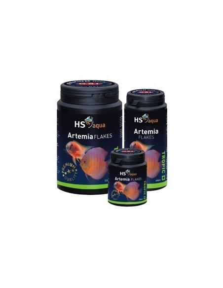 Hs Aqua Artemia Flakes HS aqua - 1