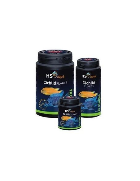 Hs Aqua Cichlid Flakes HS aqua - 1