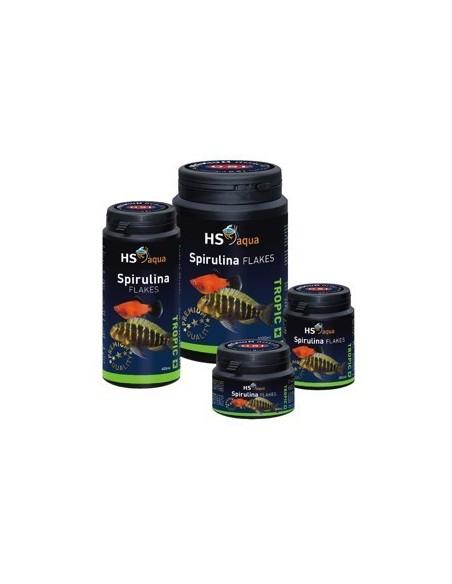 Hs Aqua Spirulina Flakes HS aqua - 1