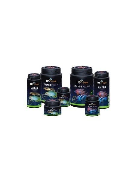 Hs Aqua Cichlid Pellets M HS aqua - 1