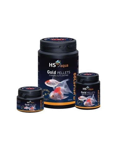 Hs Aqua Gold Pellets HS aqua - 1