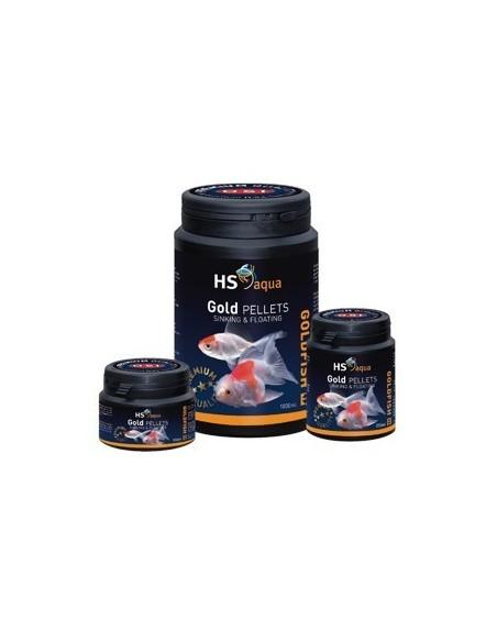Hs Aqua Gold Pellets HS aqua - 1