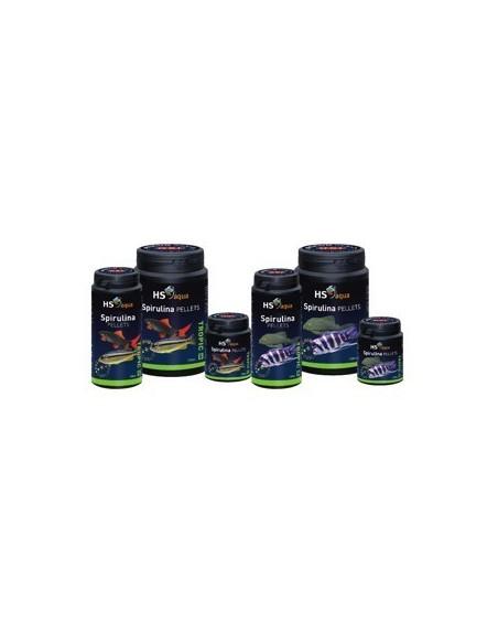 Hs Aqua Spirulina Pellets S HS aqua - 1