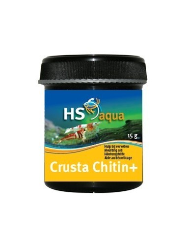 Hs Aqua Crusta Chitin + 40 G HS aqua - 1