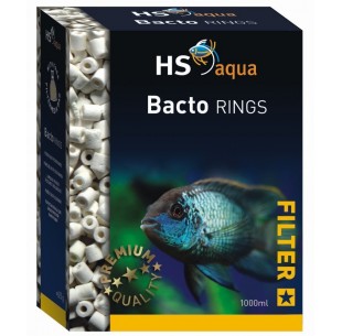 Hs Aqua Bacto Rings HS aqua - 1