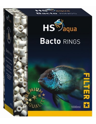 Hs Aqua Bacto Rings HS aqua - 1