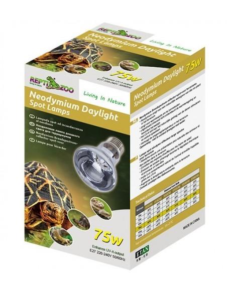 Lampe Neodium Daylight 100w Reptizoo Reptizoo - 3