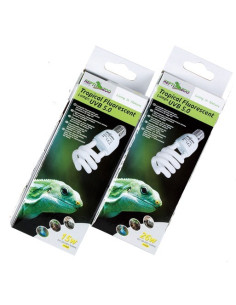 Tropische TL-lamp 26w Reptizoo Reptizoo - 1