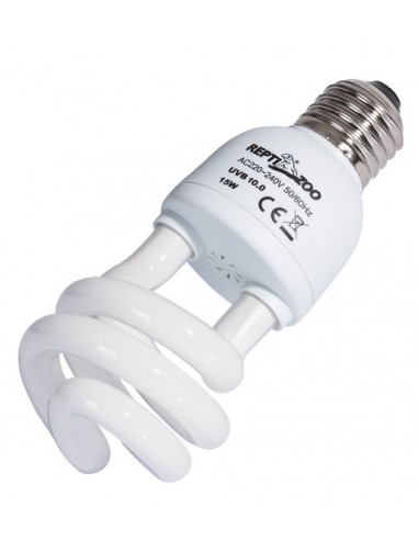Fluorescerende Woestijn Lamp 15w Reptizoo Reptizoo - 2