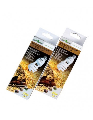 Lampe Desert Fluorescent 26w Reptizoo Reptizoo - 1