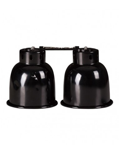 Mini Combo Dome voor de keramische lamp van Reptizoo Reptizoo - 1