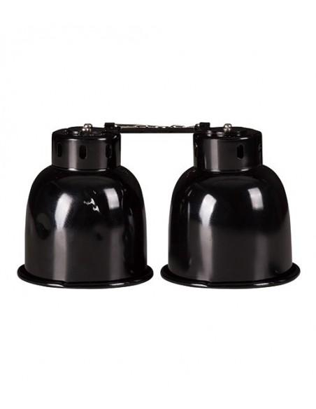 Mini Combo Dome voor de keramische lamp van Reptizoo Reptizoo - 1