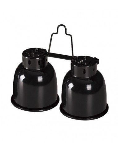 Mini Combo Dome voor de keramische lamp van Reptizoo Reptizoo - 2