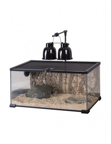 Mini Combo Dome voor de keramische lamp van Reptizoo Reptizoo - 4
