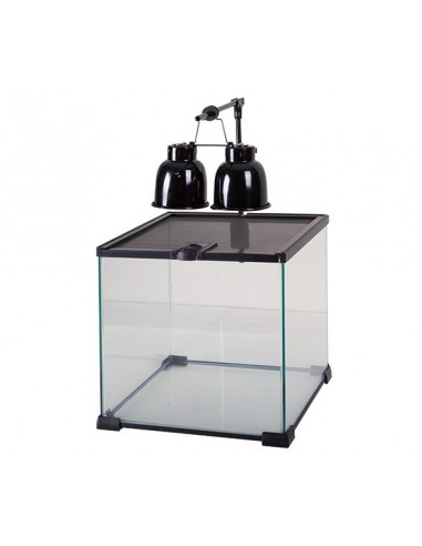Mini Combo Dome voor de keramische lamp van Reptizoo Reptizoo - 5