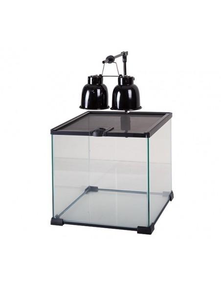 Mini Combo Dome pour lampe en céramique Reptizoo Reptizoo - 5
