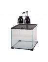 Mini Combo Dome pour lampe en céramique Reptizoo Reptizoo - 5