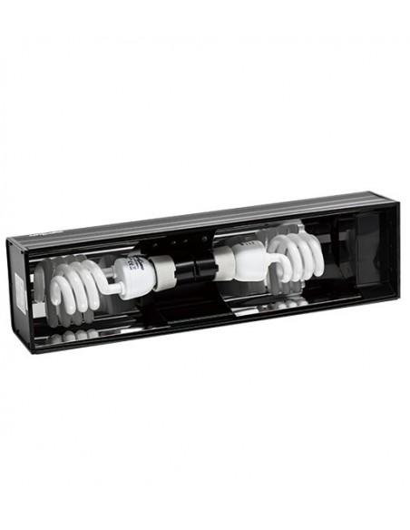 Support pour lampe 45.8x12x9 Cm Reptizoo Reptizoo - 1