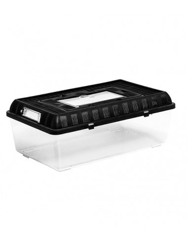 Boîte de transport Reptiles 42x26x16cm Reptizoo Reptizoo - 1