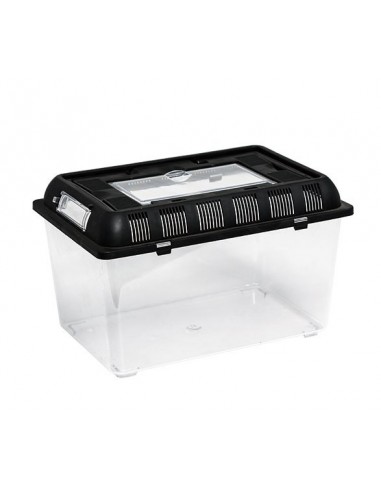 Boîte de transport Reptiles 32.5x22x21cm Reptizoo Reptizoo - 1