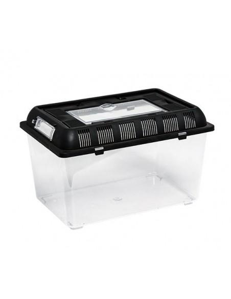 Boîte de transport Reptiles 32.5x22x21cm Reptizoo Reptizoo - 1