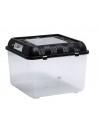 Boîte de transport Reptiles 26x26x20cm Reptizoo Reptizoo - 1