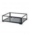 Terrarium 2 Portes 60x45x90cm Reptizoo Reptizoo - 2