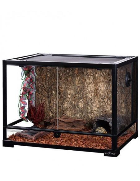 Terrarium 2 Deuren 60x45x45cm Reptizoo Reptizoo - 2