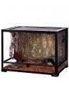 Terrarium 2 Portes 60x45x45cm Reptizoo Reptizoo - 2