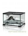 Turtle Starter Kit avec Terrasse 50.8x30.5x25.4cm Reptizoo Reptizoo - 1