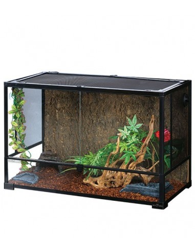 REPTIZOO TERRARIUM 91,4x45,7x60cm Reptizoo - 1