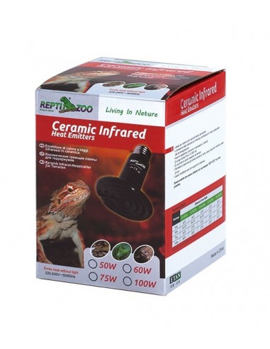 Émetteur thermique infrarouge Reptizoo Reptizoo - 2