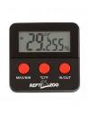 Thermometre + Hygrometre Digital avec Sonde Reptizoo Reptizoo - 1