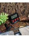 Thermometer + Digitale Hygrometer met Reptizoo-sonde Reptizoo - 2