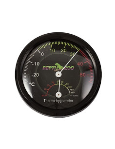 Thermometer + Hygrometer te bevestigen Reptizoo Reptizoo - 1