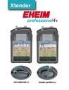 Pro4+ 350 1050L/H - 350L EHEIM - 2