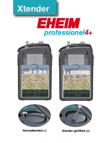 Pro4+ 600 1250L/H - 600L EHEIM - 1