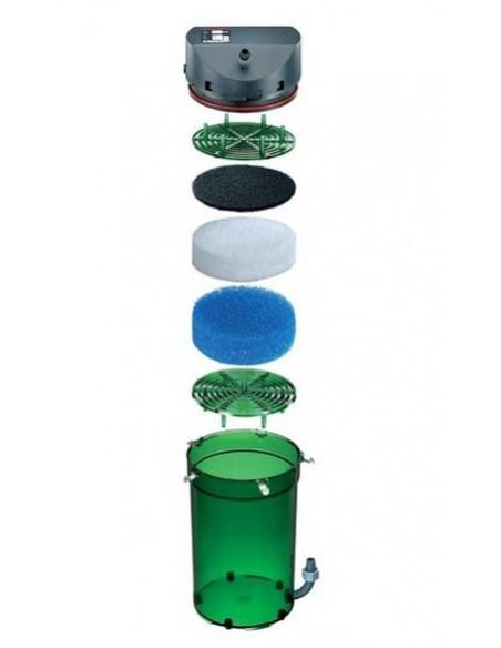 Classic 600 (2217) 1000L/H  - 600L EHEIM - 1