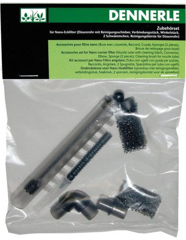 Nano Corner Filter Accessoireset Dennerle Dennerle - 2